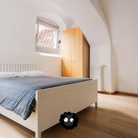 Flat Il Torrazzo XIII Secolo Apartamento Alzano Lombardo Exterior foto