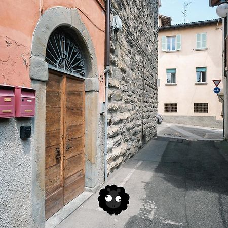 Flat Il Torrazzo XIII Secolo Apartamento Alzano Lombardo Exterior foto