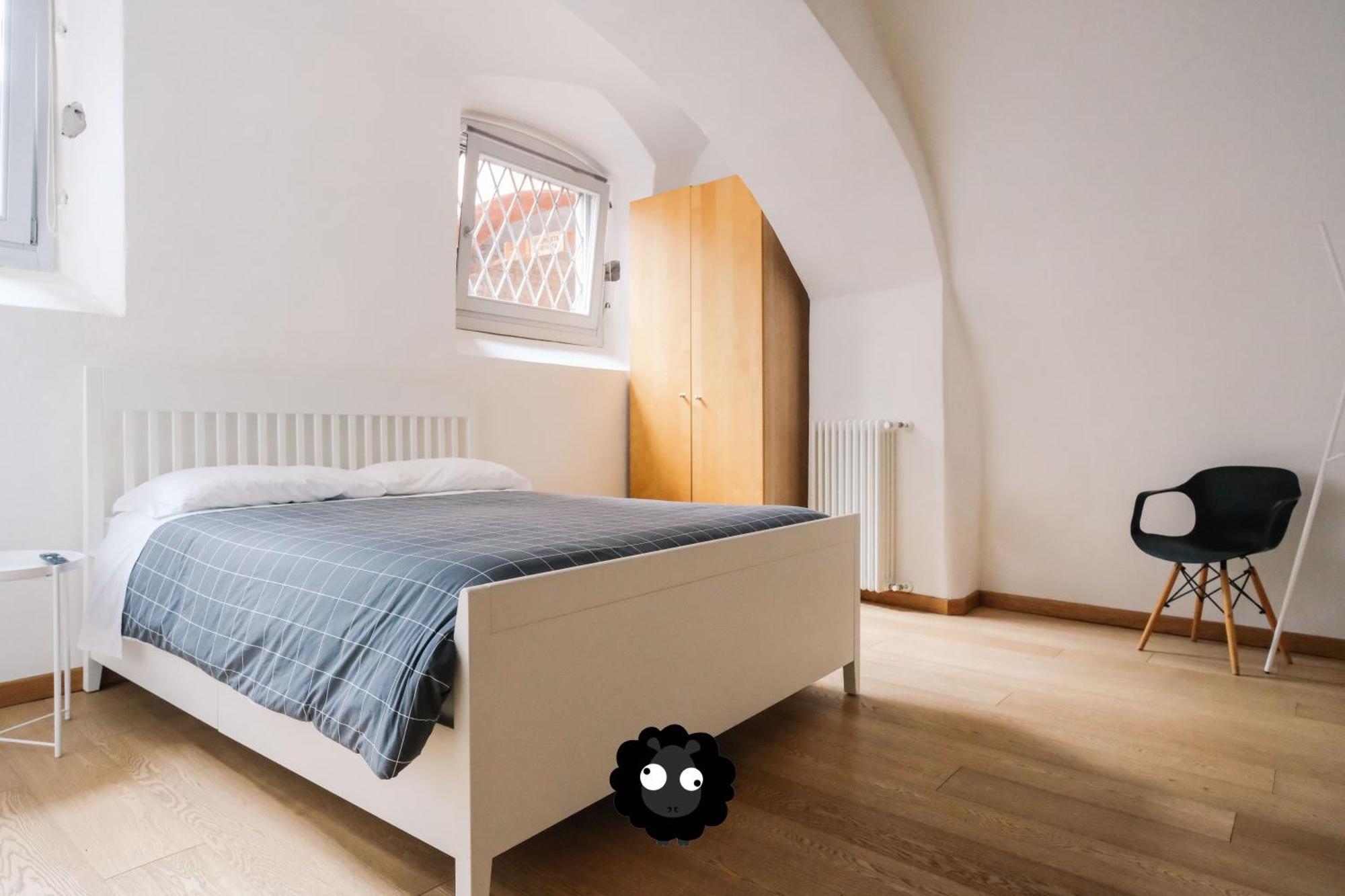 Flat Il Torrazzo XIII Secolo Apartamento Alzano Lombardo Exterior foto