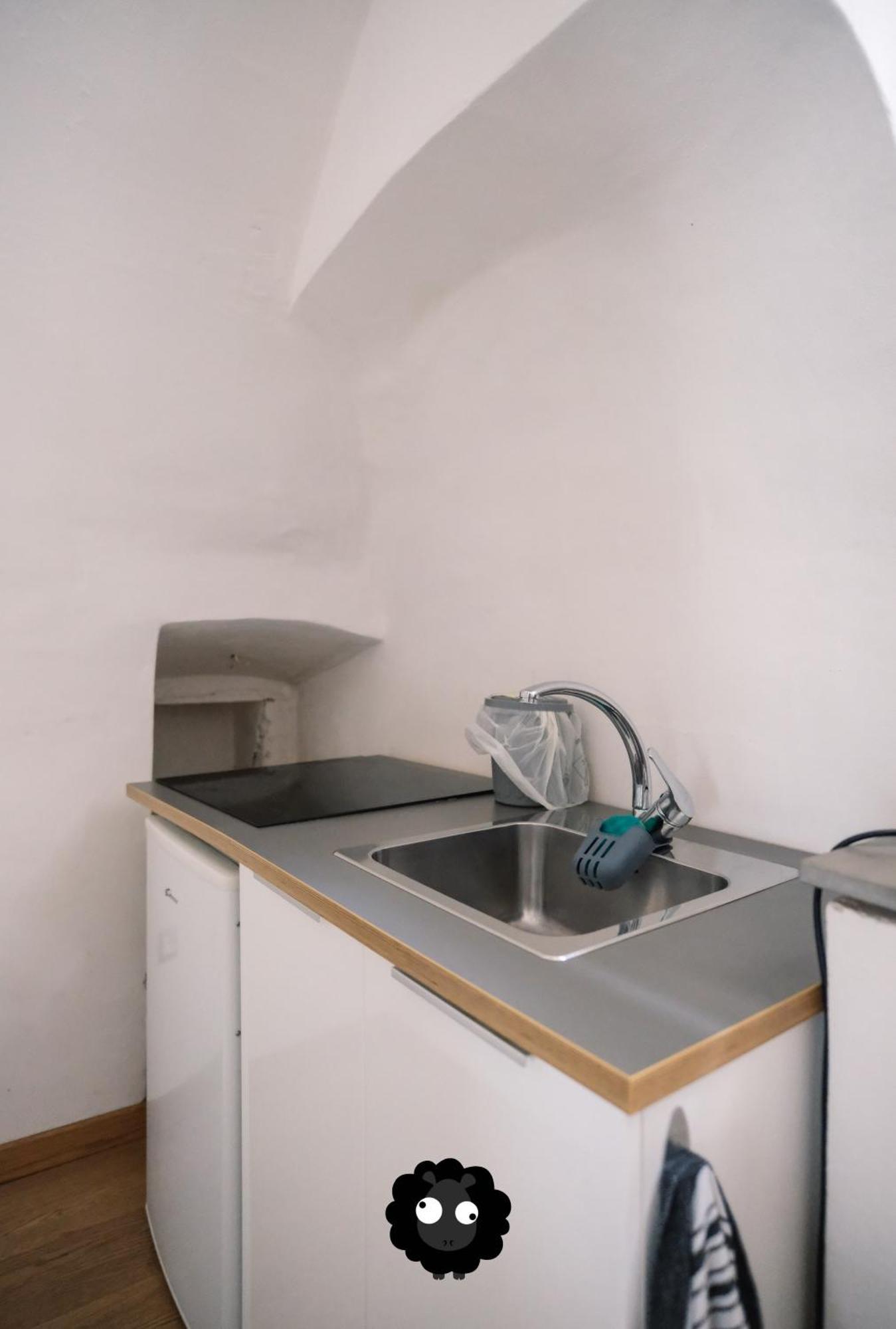 Flat Il Torrazzo XIII Secolo Apartamento Alzano Lombardo Exterior foto