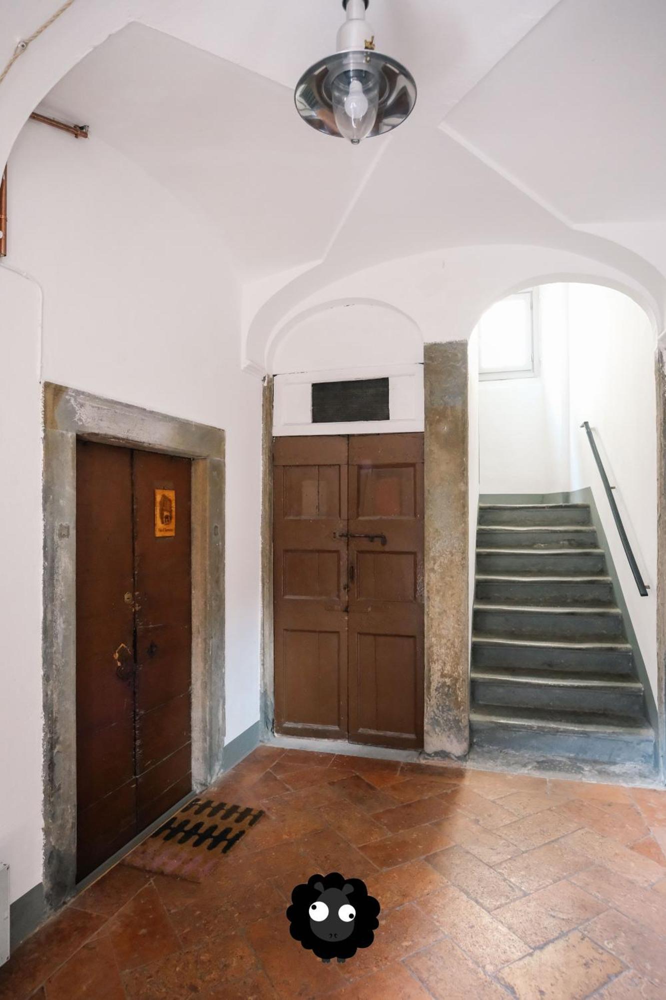 Flat Il Torrazzo XIII Secolo Apartamento Alzano Lombardo Exterior foto