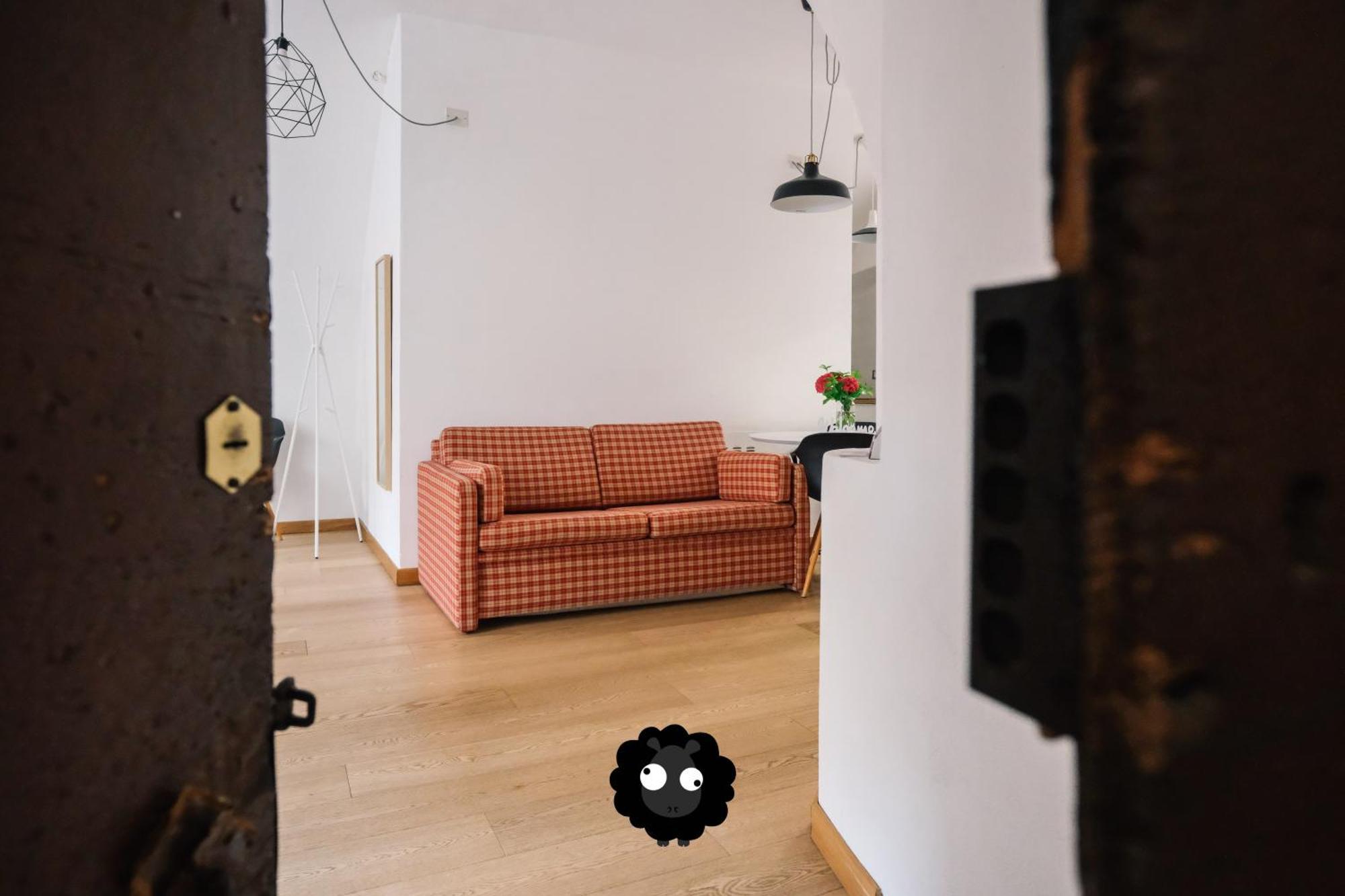 Flat Il Torrazzo XIII Secolo Apartamento Alzano Lombardo Exterior foto