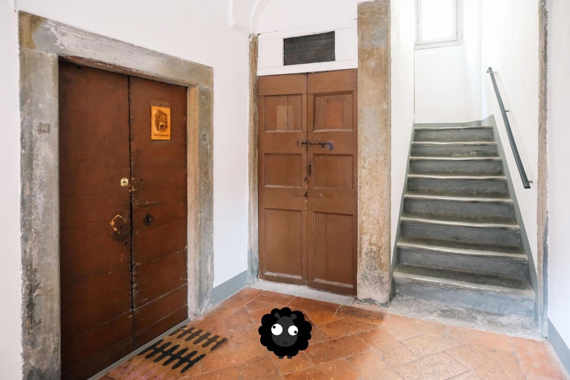 Flat Il Torrazzo XIII Secolo Apartamento Alzano Lombardo Exterior foto